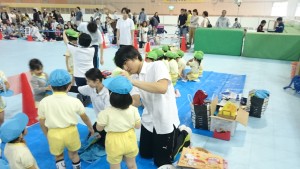 2017,6,11　　　幼稚園実習 (1)
